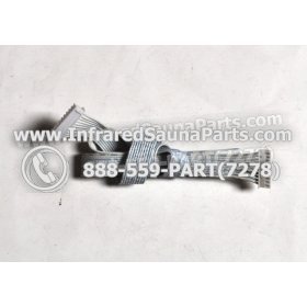 CIRCUIT BOARDS / TOUCH PADS CONNECTORS - CIRCUIT BOARDS / TOUCH PADS CONNECTORS WIRE-10 PIN - FEMALE TO FEMALE STYLE 1 6