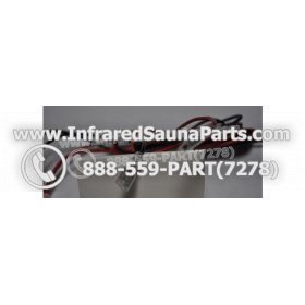 LIGHT WIRING - LIGHT WIRING - HARNESS WITH 1 INPUT STYLE 2 7