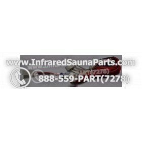 LIGHT WIRING - LIGHT WIRING - HARNESS WITH 3 INPUTS STYLE 2 3