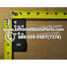 CIRCUIT BOARDS WITH  FACE PLATES - CIRCUIT BOARD WITH FACE PLATE HAVEN SAUNA AND REMOTE CONTROL 13