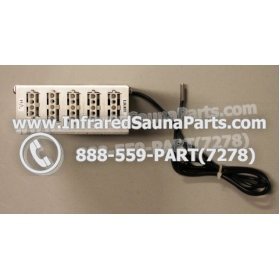 COMPLETE CONTROL POWER BOX 110V / 120V - COMPLETE CONTROL POWER BOX 110V / 120V ACC-100-PL-D 2