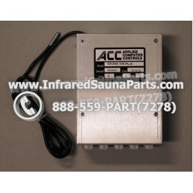 COMPLETE CONTROL POWER BOX 110V / 120V - COMPLETE CONTROL POWER BOX 110V / 120V ACC-100-PL-D 4