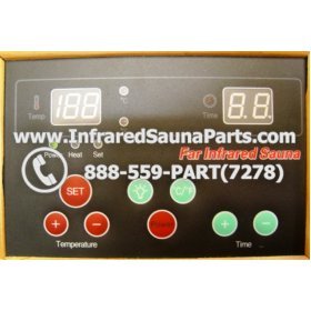 CIRCUIT BOARDS WITH  FACE PLATES - CIRCUIT BOARD WITH FACE PLATE HYDRA XZSN1DB V1.5 1