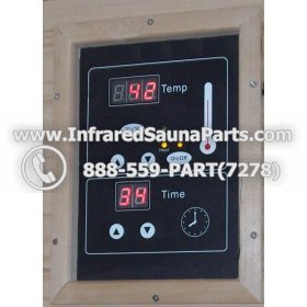 CIRCUIT BOARDS WITH  FACE PLATES - CIRCUIT BOARD WITH FACE PLATE BY FED INTL AUTO ON OFF SWITCH DUAL SIDE 1