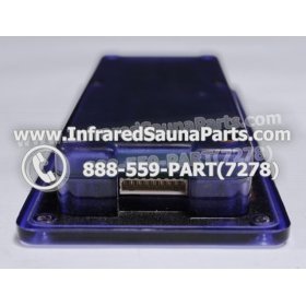 CIRCUIT BOARDS WITH  FACE PLATES - CIRCUIT BOARD WITH FACE PLATE 8 PIN AND 15 PIN CONNECTION 2