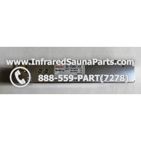 POWER SUPPLY - POWER SUPPLY S-100-12 STYLE 1 5
