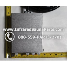 COMPLETE CONTROL POWER BOX 110V / 120V - COMPLETE CONTROL POWER BOX 110V / 120V EZE WITHOUT HIGH LIMIT SWITCH 6