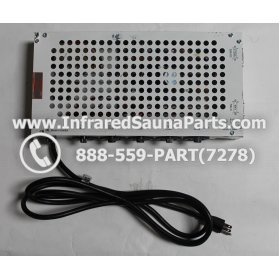 COMPLETE CONTROL POWER BOX 110V / 120V - COMPLETE CONTROL POWER BOX 110V / 120V IRONMAN STYLE 5 1