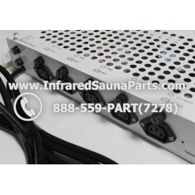COMPLETE CONTROL POWER BOX 110V / 120V - COMPLETE CONTROL POWER BOX 110V / 120V HOTWIND STYLE 5 7