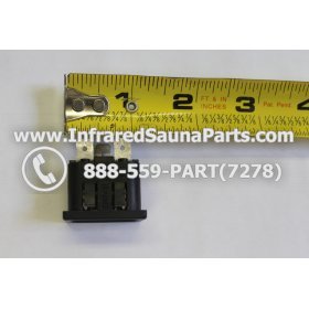 CORD END CONNECTORS - CORD END CONNECTORS MALE PLUG STYLE 1 6