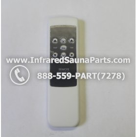 REMOTE CONTROLS - REMOTE CONTROL FOR HAVEN SAUNA CIRCUIT BOARD STYLE 4 1