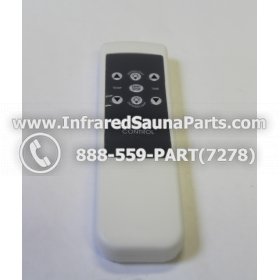 REMOTE CONTROLS - REMOTE CONTROL FOR HAVEN SAUNA CIRCUIT BOARD STYLE 4 2
