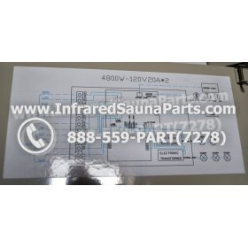 COMPLETE CONTROL POWER BOX 220V / 240V - COMPLETE CONTROL POWER BOX 220V / 240V 4800 WATTS WITH COMPLETE WIRING HARNESS 2