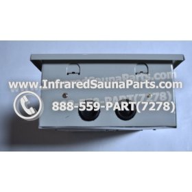 COMPLETE CONTROL POWER BOX 220V / 240V - COMPLETE CONTROL POWER BOX 220V / 240V 4800 WATTS WITH COMPLETE WIRING HARNESS 10