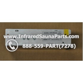 POWER SUPPLY - POWER SUPPLY SHS-60-12 2