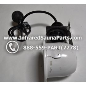 COMPLETE LIGHT ASSEMBLY 12V - COMPLETE LIGHT ASSEMBLY WITH POWER CORD 12V 4