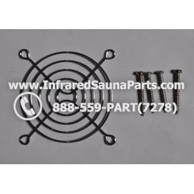 FANS - FAN GUARD 1