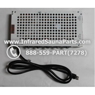 COMPLETE CONTROL POWER BOX 220V / 240V - COMPLETE CONTROL POWER BOX 220V / 240V IRONMAN STYLE 5 1