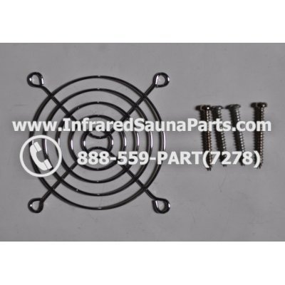 FANS - FAN GUARD 1